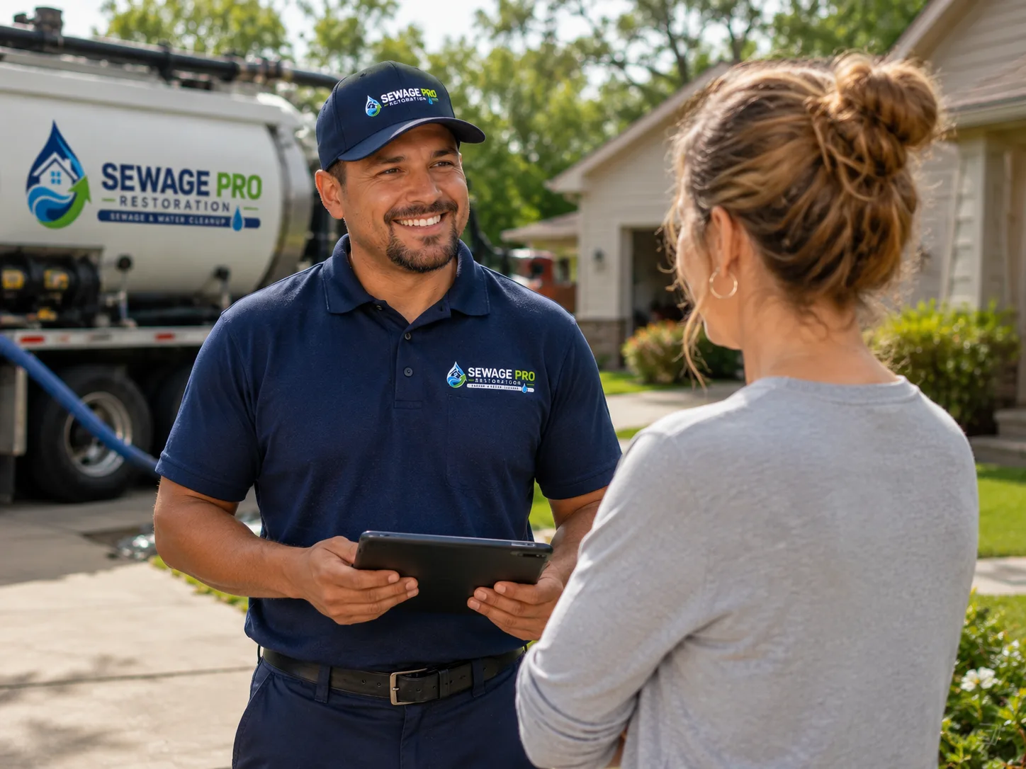 Sewage Cleanup Services Lafayette, NJ FAQs